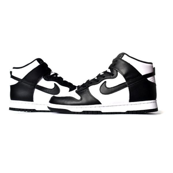 NIKE W DUNK HIGH PANDA ナイキ ウィメンズ ダンク ハイ