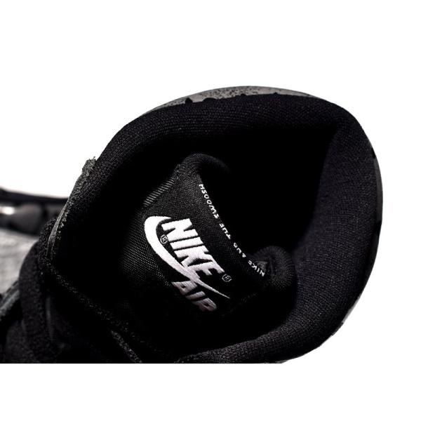 NIKE AIR JORDAN 1 RETRO HIGH OG "REBELLIONAIRE" ナイキ エア ジョーダン 1 レトロ ハイ スニーカー ( リベリオネア 黒 555088-036 )