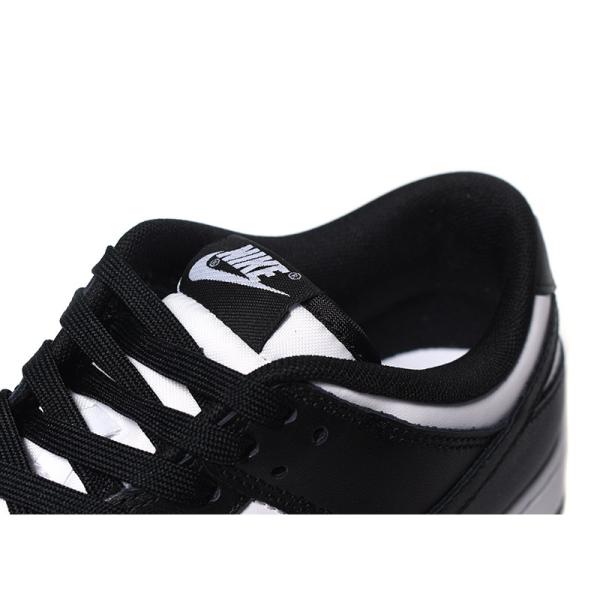 ナイキ DD1503-101スニーカー シューズ 25.0㎝ パンダ黒白 楽天市場】NIKE WMNS DUNK LOW RETRO white/black-white dd1503