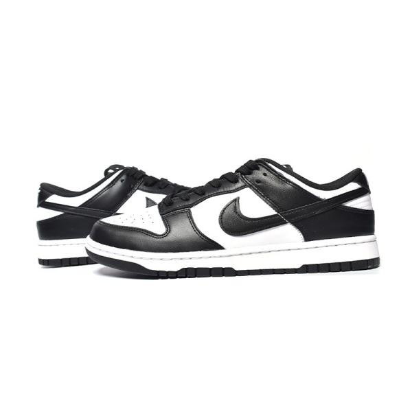 NIKE W DUNK LOW PANDA ナイキ ダンク ロー スニーカー ( パンダ