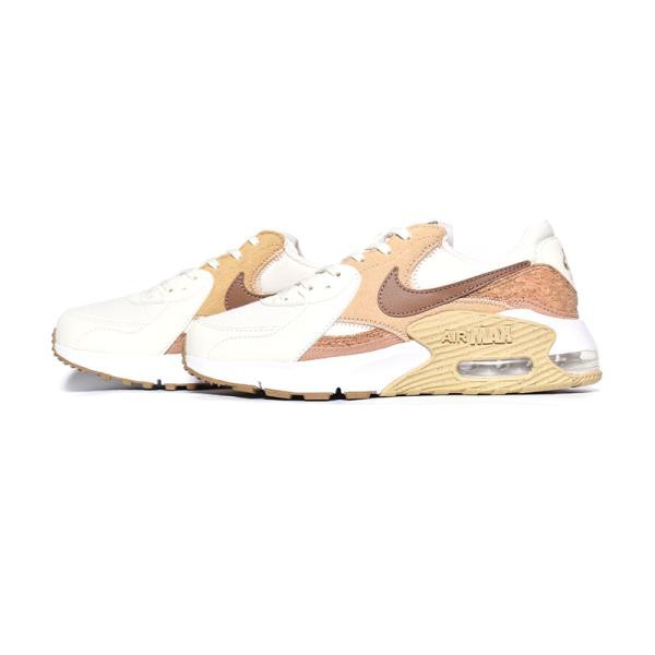 NIKE WMNS AIR MAX EXCEE CORK ナイキ ウィメンズ エアマックス エクシー スニーカー ( 白 ホワイト ベージュ コルク  レディース DJ1975-001 )の通販はau PAY マーケット - PRECIOUS PLACE | au PAY マーケット－通販サイト