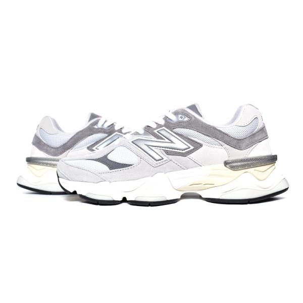 NEW BALANCE U9060GRY GRAY ニューバランス スニーカー ( グレー 灰 ブルー D メンズ 990 992 996 999 )_9