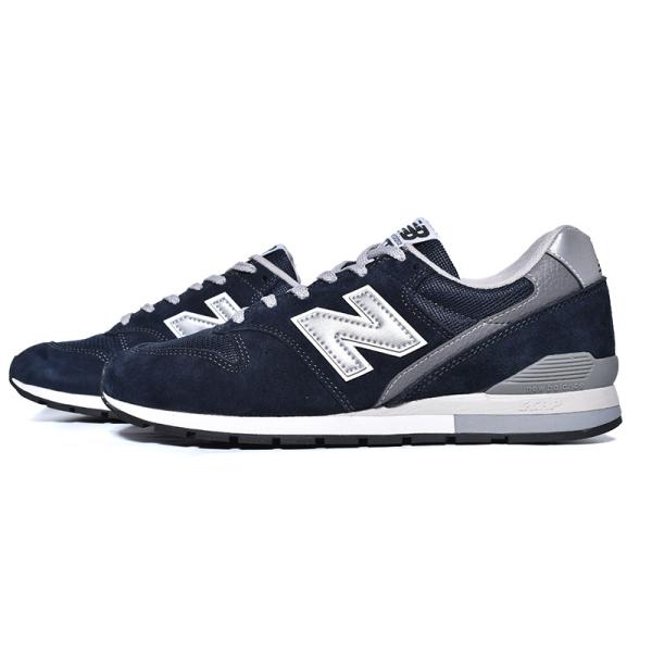 NEW BALANCE CM996NV2 NAVY SILVER ニューバランス スニーカー