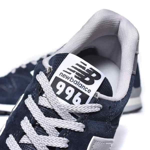 NEW BALANCE CM996NV2 NAVY SILVER ニューバランス スニーカー