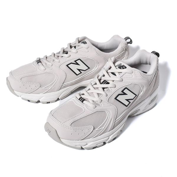 NEW BALANCE MR530SH SIL BEIGE ニューバランス スニーカー ( ベージュ