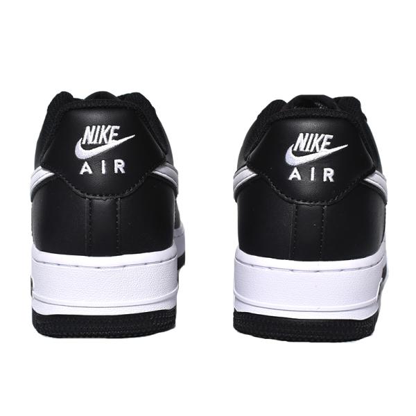 NIKE エアフォース1 23cm パンダ　ブラック　ホワイト NIKE ナイキ エアフォース1 '07 パンダ ブラック ホワイト