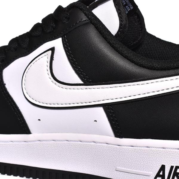 NIKE AIR FORCE 1 07 BLACK WHITE ナイキ エアフォース