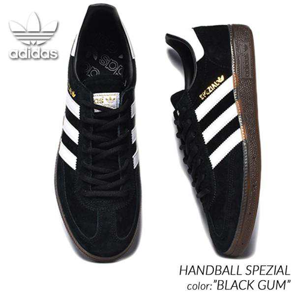 adidas HANDBALL SPEZIAL BLACK GUM アディダス ハンドボール adidas HANDBALL SPEZIAL BLACK GUM アディダス ハンドボール