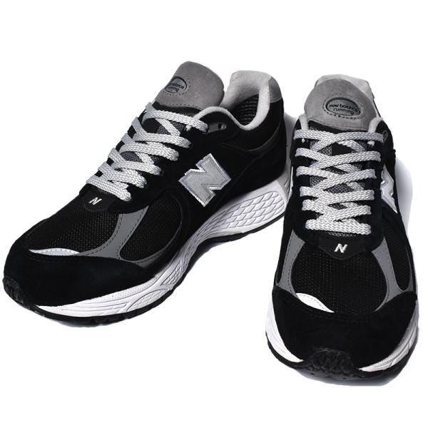 NEW BALANCE M2002RXD GORE-TEX BLACK GRAY ニューバランス ゴアテック