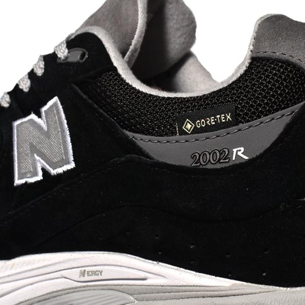 NEW BALANCE M2002RXD GORE-TEX BLACK GRAY ニューバランス ゴアテックス スニーカー ( 黒 ブラック 1906 メンズ レディース ウィメンズ )_4