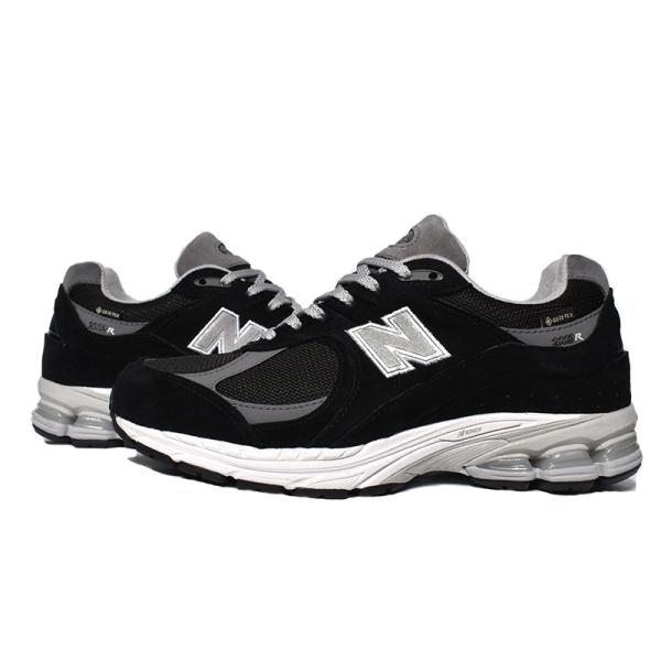 NEW BALANCE M2002RXD GORE-TEX BLACK GRAY ニューバランス ゴアテックス スニーカー ( 黒 ブラック 1906 メンズ レディース ウィメンズ )_5