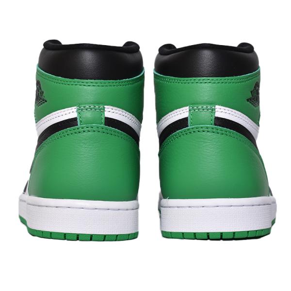 NIKE AIR JORDAN 1 RETRO HIGH OG Lucky Green ナイキ エア ジョーダン レトロ ハイ スニーカー ( ラッキーグリーン 緑 DZ5485-031 )_2