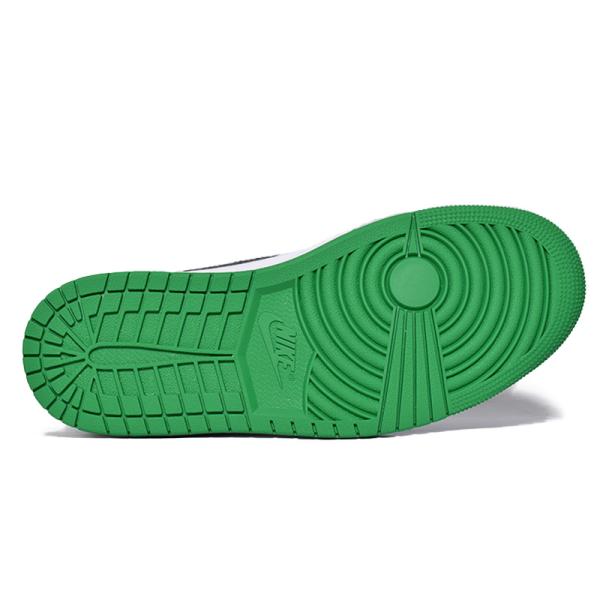 NIKE AIR JORDAN 1 RETRO HIGH OG Lucky Green ナイキ エア ジョーダン レトロ ハイ スニーカー ( ラッキーグリーン 緑 DZ5485-031 )_3