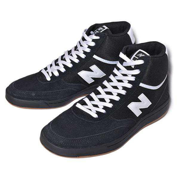 日本未発売 NEW BALANCE  ヌメリックハイカットスニーカーNUMERIC