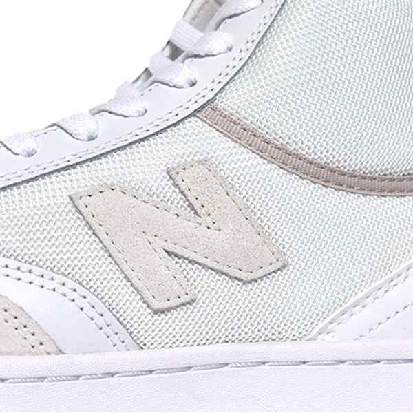 日本未発売 NEW BALANCE NUMERIC NM440HPM WHITE GRAY ニューバランス ヌメリック ハイカット スニーカー (  海外限定 白 グレー )の通販はau PAY マーケット - PRECIOUS PLACE | au PAY マーケット－通販サイト