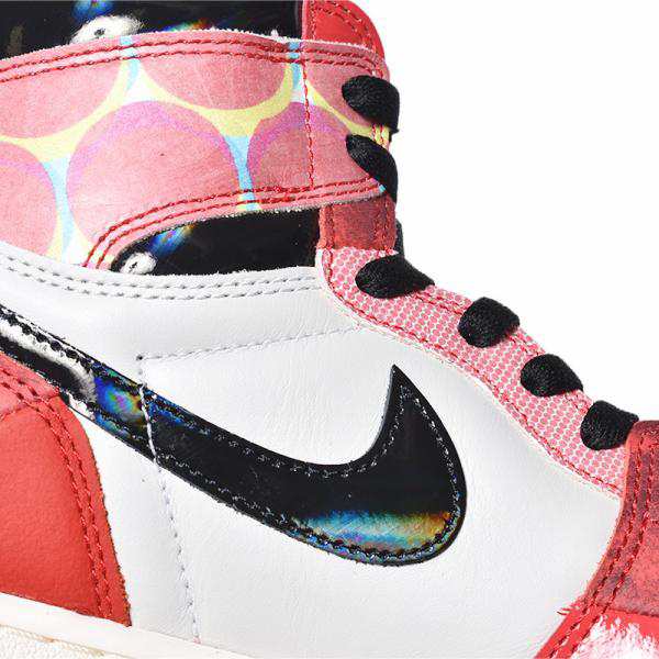 Spider-Man × NIKE AIR JORDAN 1 RETRO HIGH OG SP ナイキ エア