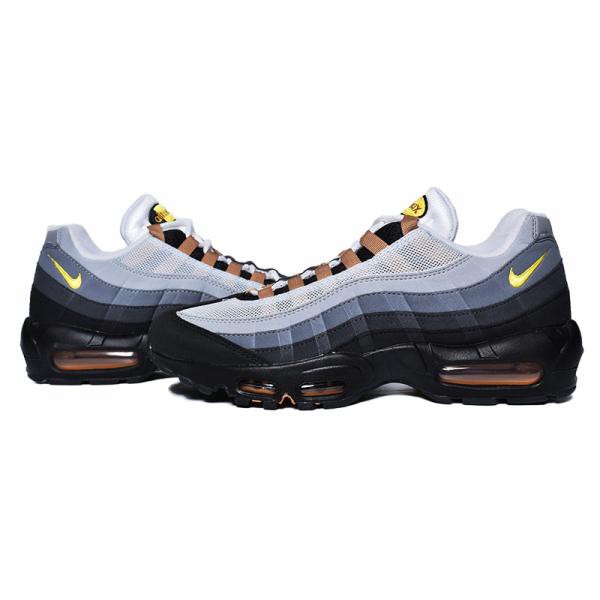 NIKE AIR MAX 95 ICONS ナイキ エアマックス スニーカー ( アイコン イエローグラデーション 黄色 茶色 メンズ  DX4236-100 )の通販はau PAY マーケット - PRECIOUS PLACE | au PAY マーケット－通販サイト