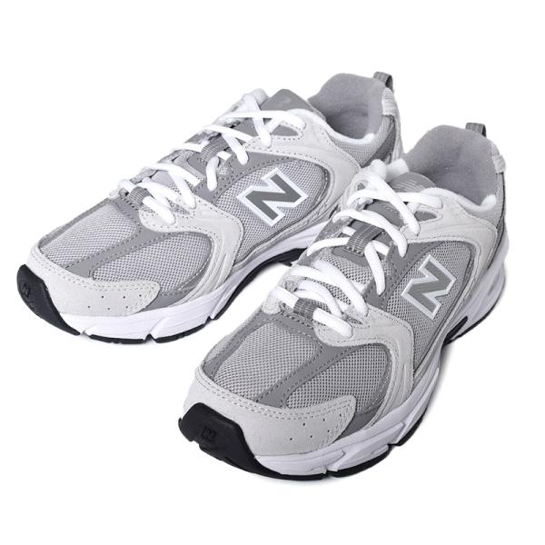 NEW BALANCE MR530CK GRAY ニューバランス スニーカー ( グレー 灰色 白 ホワイト D レディースサイズ ウィメンズ 480 725 )