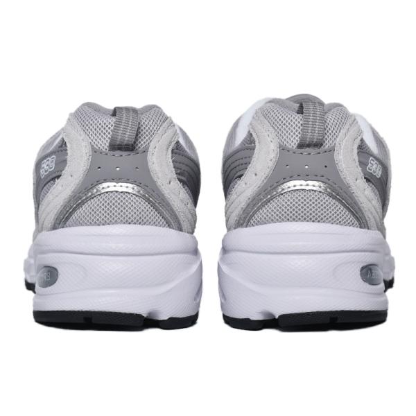 NEW BALANCE MR530CK GRAY ニューバランス スニーカー ( グレー 灰色 白 ホワイト D レディースサイズ ウィメンズ 480 725 )
