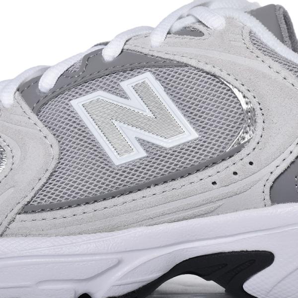 NEW BALANCE MR530CK GRAY ニューバランス スニーカー ( グレー 灰色 白 ホワイト D レディースサイズ ウィメンズ 480 725 )
