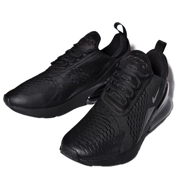 NIKE AIR MAX 270 TRIPLE BLACK 90 95 AH8050 005 au PAY