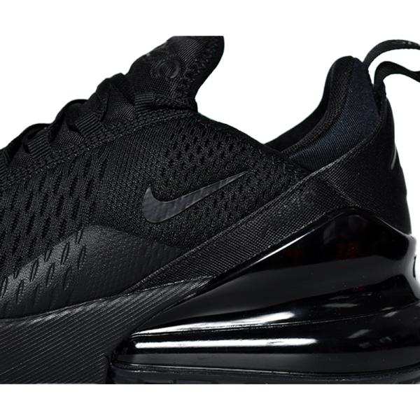 Nike air max 270 mens black on sale