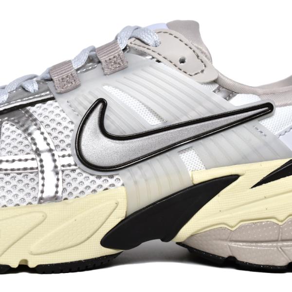 NIKE W V2K RUN WHITE SILVER ナイキ ブイツーケー ラン スニーカー