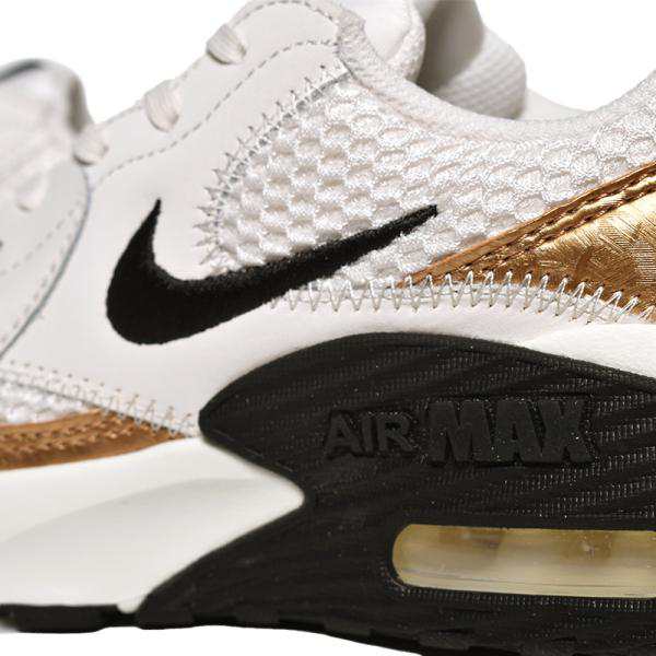 NIKE WMNS AIR MAX EXCEE PHANTOME BLACK GOLD ナイキ ウィメンズ エアマックス エクシー スニーカー ( 白  黒 金 レディース DZ2619-001 の通販はau PAY マーケット - PRECIOUS PLACE | au PAY マーケット－通販サイト