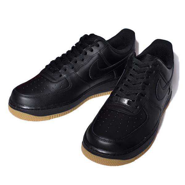 ⭐️鑑定済 美品⭐️ナイキ エアフォース1 '07 ブラックデニム 27cm NIKE(ナイキ) / AIR FORCE 1 07_エア フォース 1 07/27cm/BLK