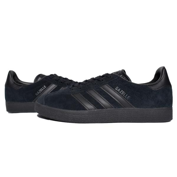 adidas GAZELLE Triple Black アディダス ガッツレー スニーカー