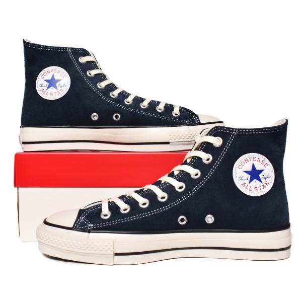 CONVERSE SUEDE ALL STAR J HI 