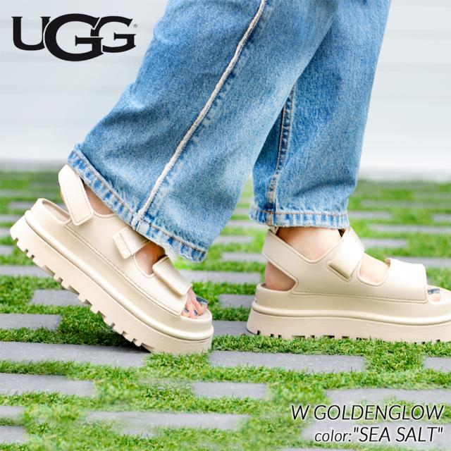 UGG W GOLDENGLOW SEA SALT アグ ウィメンズ ゴールデングロウ