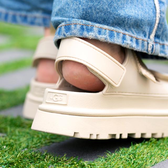 UGG W GOLDENGLOW SEA SALT アグ ウィメンズ ゴールデングロウ