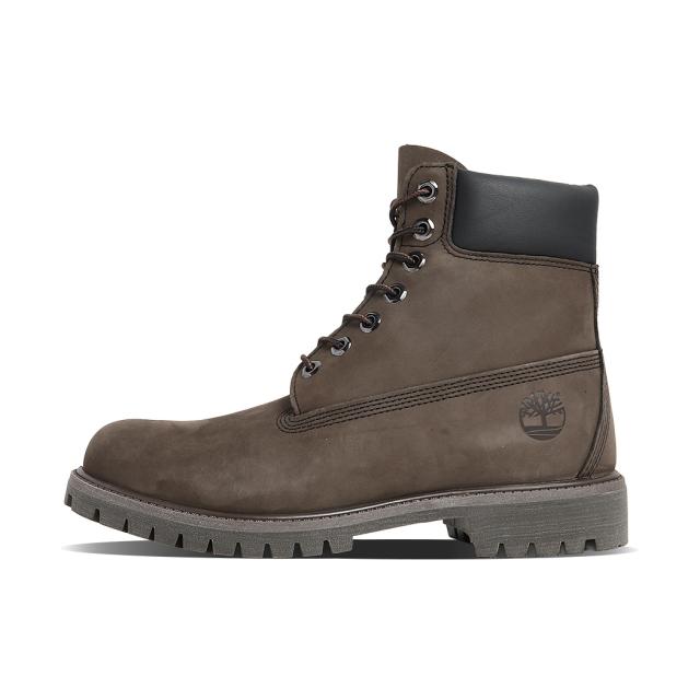 Timberland 6-INCH PREMIUM WATERPROOF BOOTS BROWN ティンバーランド