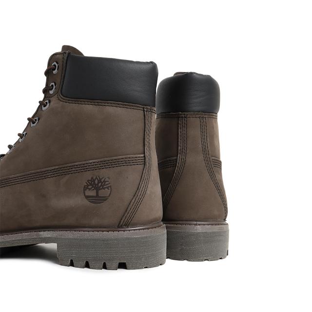 Timberland 6-INCH PREMIUM WATERPROOF BOOTS BROWN ティンバーランド 6インチ プレミアム ブーツ ( ブラウン 茶色 メンズ 10001 )_4