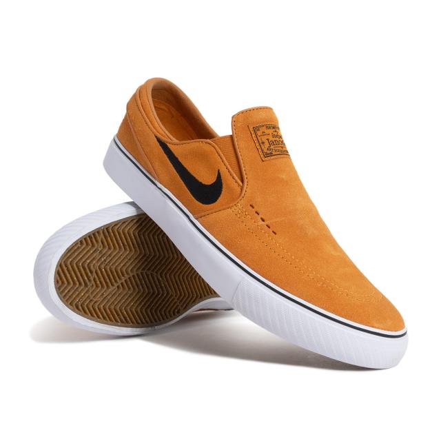 海外限定 NIKE ナイキ ズーム ステファン JANOSKI+ ジャノスキー スニーカー ZOOM STEFAN SLIP SB MONARCH ( 日本未発売 オレンジ FN5893-800 )_5