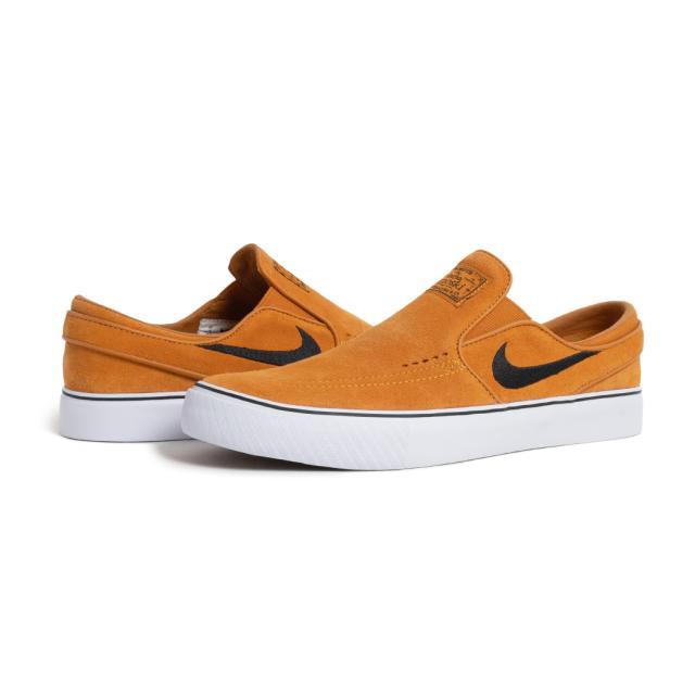 海外限定 NIKE ナイキ ズーム ステファン JANOSKI+ ジャノスキー スニーカー ZOOM STEFAN SLIP SB MONARCH ( 日本未発売 オレンジ FN5893-800 )_6