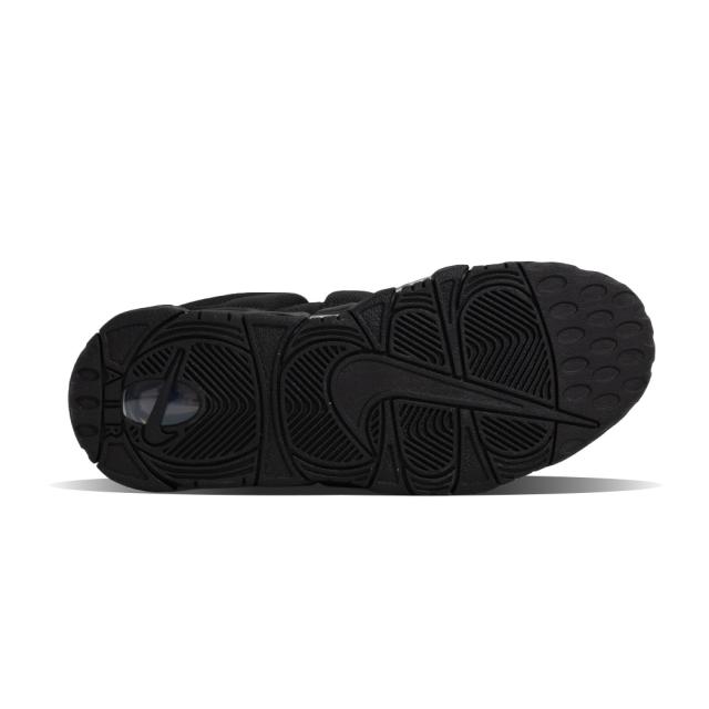 NIKE ナイキ エア モア アップテンポ ロー スニーカー AIR MORE UPTEMPO LOW BLACK/BLACK ( ブラック 黒 モアテン メンズ IM6649-001 )