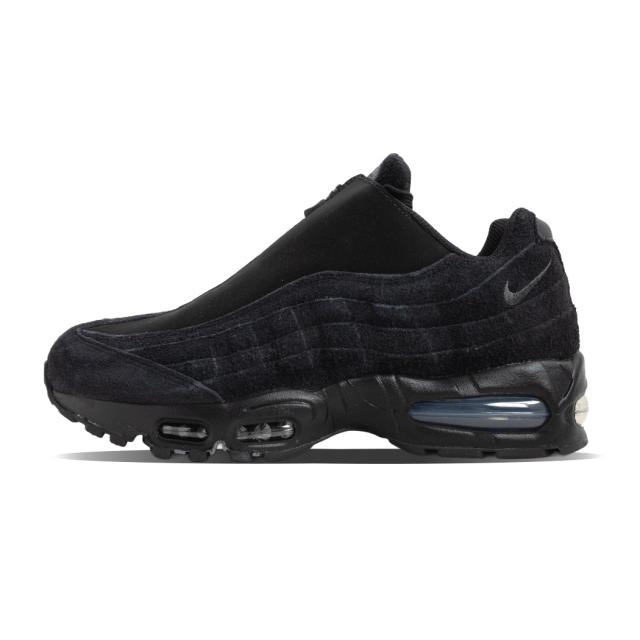NIKE ナイキ AIR MAX 95 BIG BUBBLE エア マックス 95 ビッグ バブル ジップ SP スニーカー ZIP SP BLACK ( ブラック 黒 IM0695-001 )_1