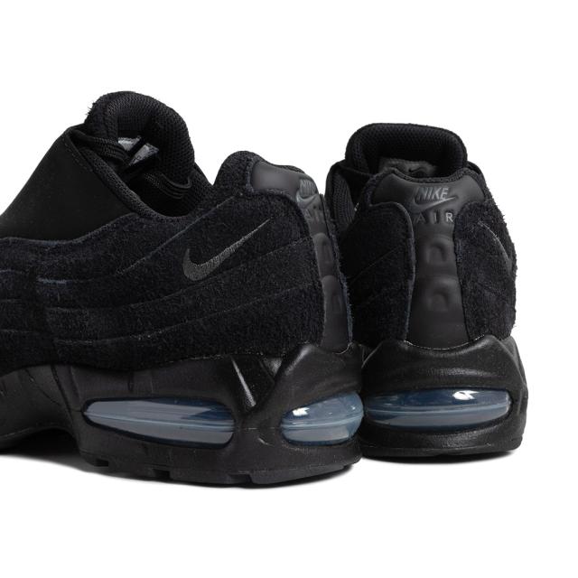 NIKE ナイキ AIR MAX 95 BIG BUBBLE エア マックス 95 ビッグ バブル ジップ SP スニーカー ZIP SP BLACK ( ブラック 黒 IM0695-001 )_2