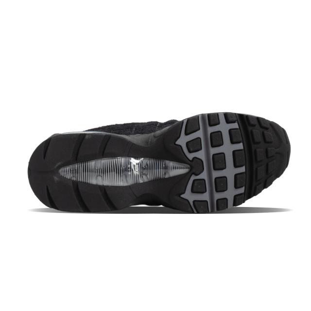 NIKE ナイキ AIR MAX 95 BIG BUBBLE エア マックス 95 ビッグ バブル ジップ SP スニーカー ZIP SP BLACK ( ブラック 黒 IM0695-001 )_3