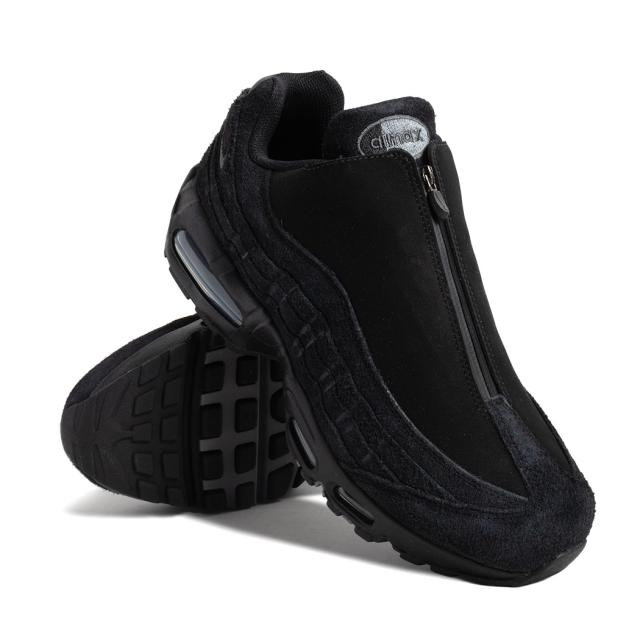 NIKE ナイキ AIR MAX 95 BIG BUBBLE エア マックス 95 ビッグ バブル ジップ SP スニーカー ZIP SP BLACK ( ブラック 黒 IM0695-001 )_6