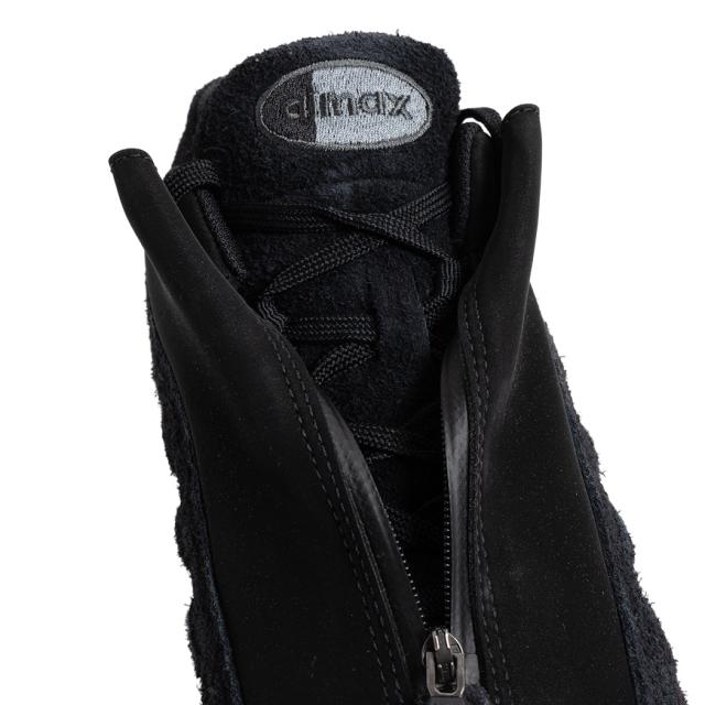 NIKE ナイキ AIR MAX 95 BIG BUBBLE エア マックス 95 ビッグ バブル ジップ SP スニーカー ZIP SP BLACK ( ブラック 黒 IM0695-001 )_7