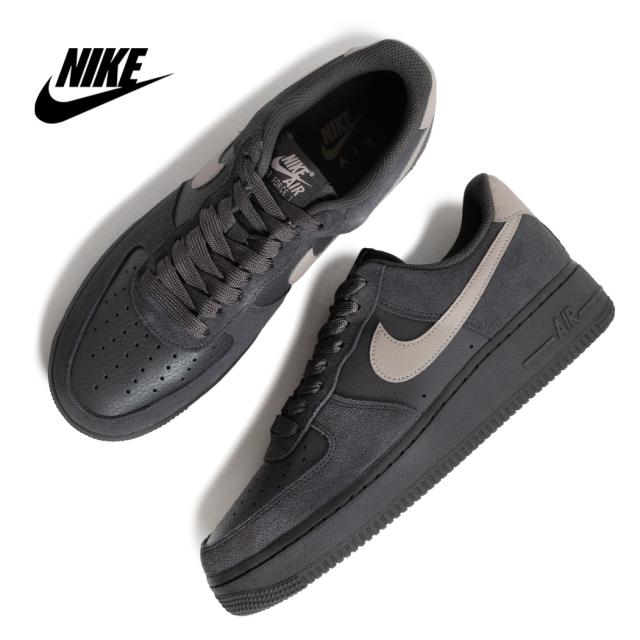 海外限定 NIKE ナイキ WMNS AIR FORCE 1 LO ウィメンズ エアフォース 1 ロー スニーカー MIDIUM ASH ( 日本未発売 グレー 灰色 メンズ II7650-200 )