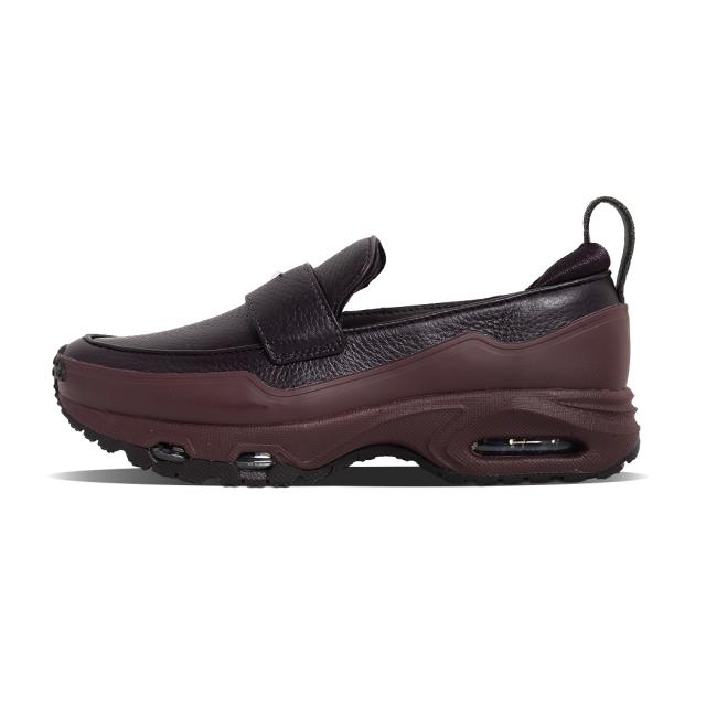 NIKE ナイキ ローファー スニーカー ウィメンズ エア マックス WMNS AIR MAX フェノメナ PHENOMENA BURGUNDY ( レッド 赤 レディース IM8814-600 )