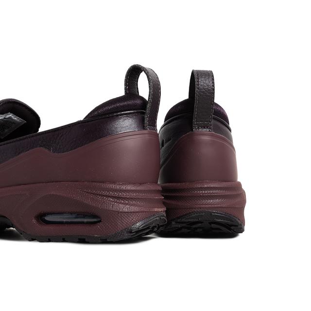NIKE ナイキ ローファー スニーカー ウィメンズ エア マックス WMNS AIR MAX フェノメナ PHENOMENA BURGUNDY ( レッド 赤 レディース IM8814-600 )