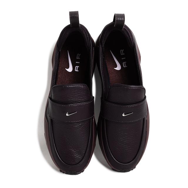 NIKE ナイキ ローファー スニーカー ウィメンズ エア マックス WMNS AIR MAX フェノメナ PHENOMENA BURGUNDY ( レッド 赤 レディース IM8814-600 )