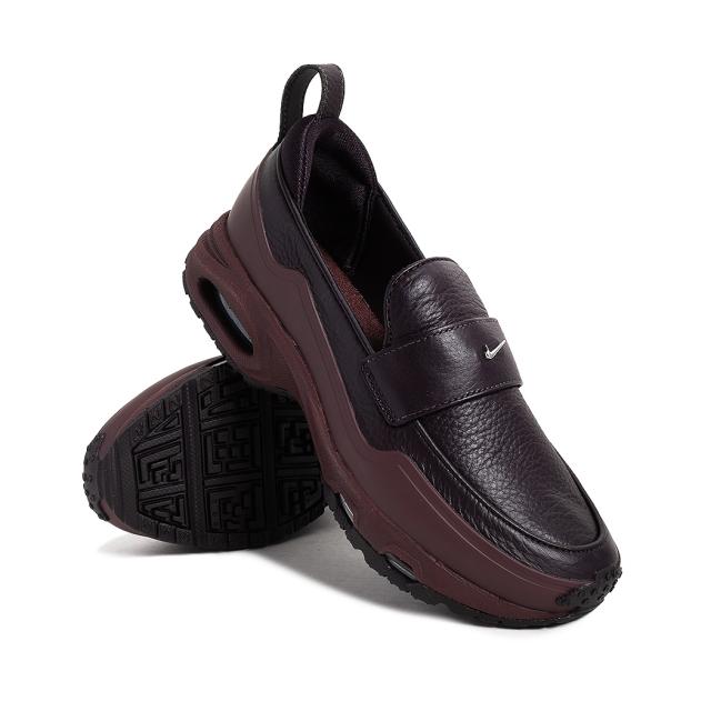 NIKE ナイキ ローファー スニーカー ウィメンズ エア マックス WMNS AIR MAX フェノメナ PHENOMENA BURGUNDY ( レッド 赤 レディース IM8814-600 )