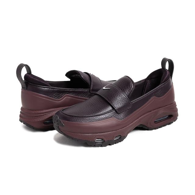 NIKE ナイキ ローファー スニーカー ウィメンズ エア マックス WMNS AIR MAX フェノメナ PHENOMENA BURGUNDY ( レッド 赤 レディース IM8814-600 )