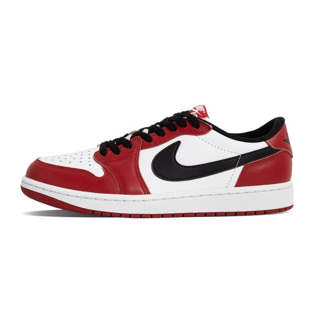NIKE ナイキ AIR JORDAN 1 RETRO LOW OG エアジョーダン1 レトロ ロー スニーカー CHICAGO ( シカゴ レッド 赤 メンズ 復刻 HQ6998-600 )_1